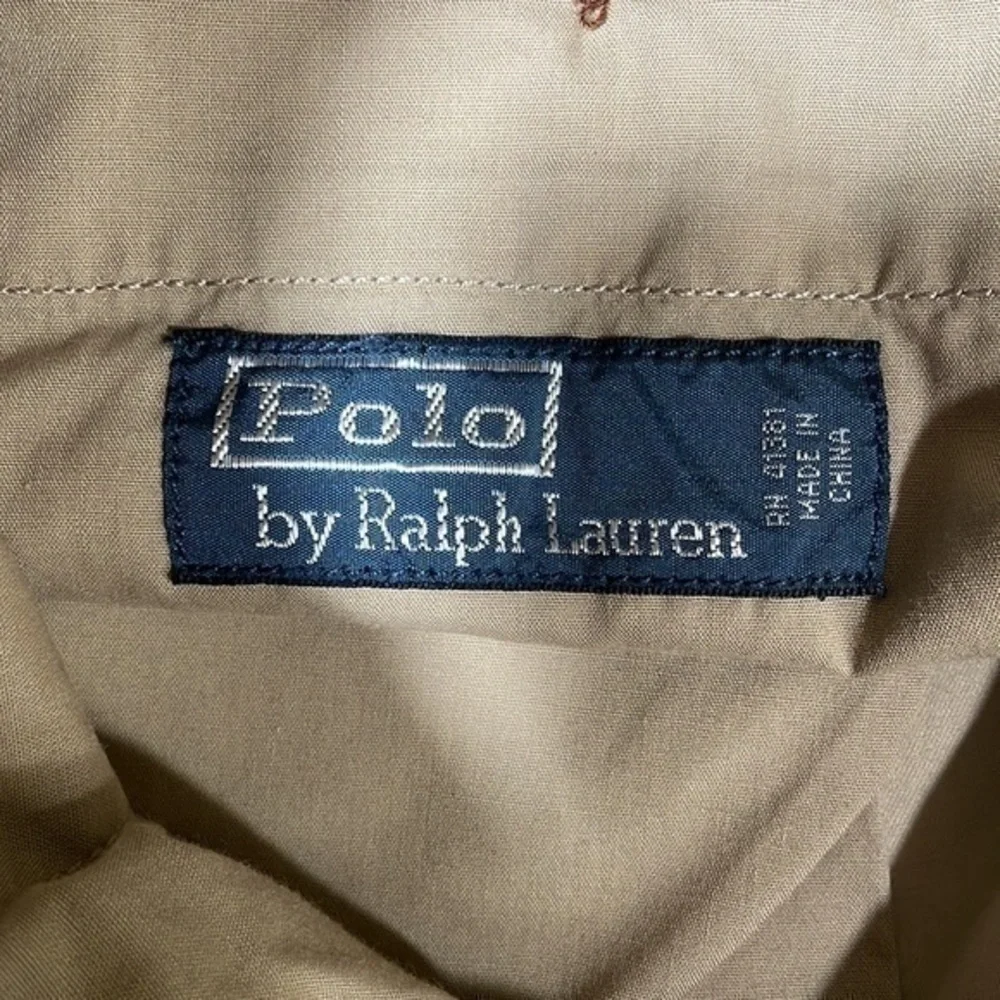 Polo | Khaki Shorts 32" - Picture 4 of 5